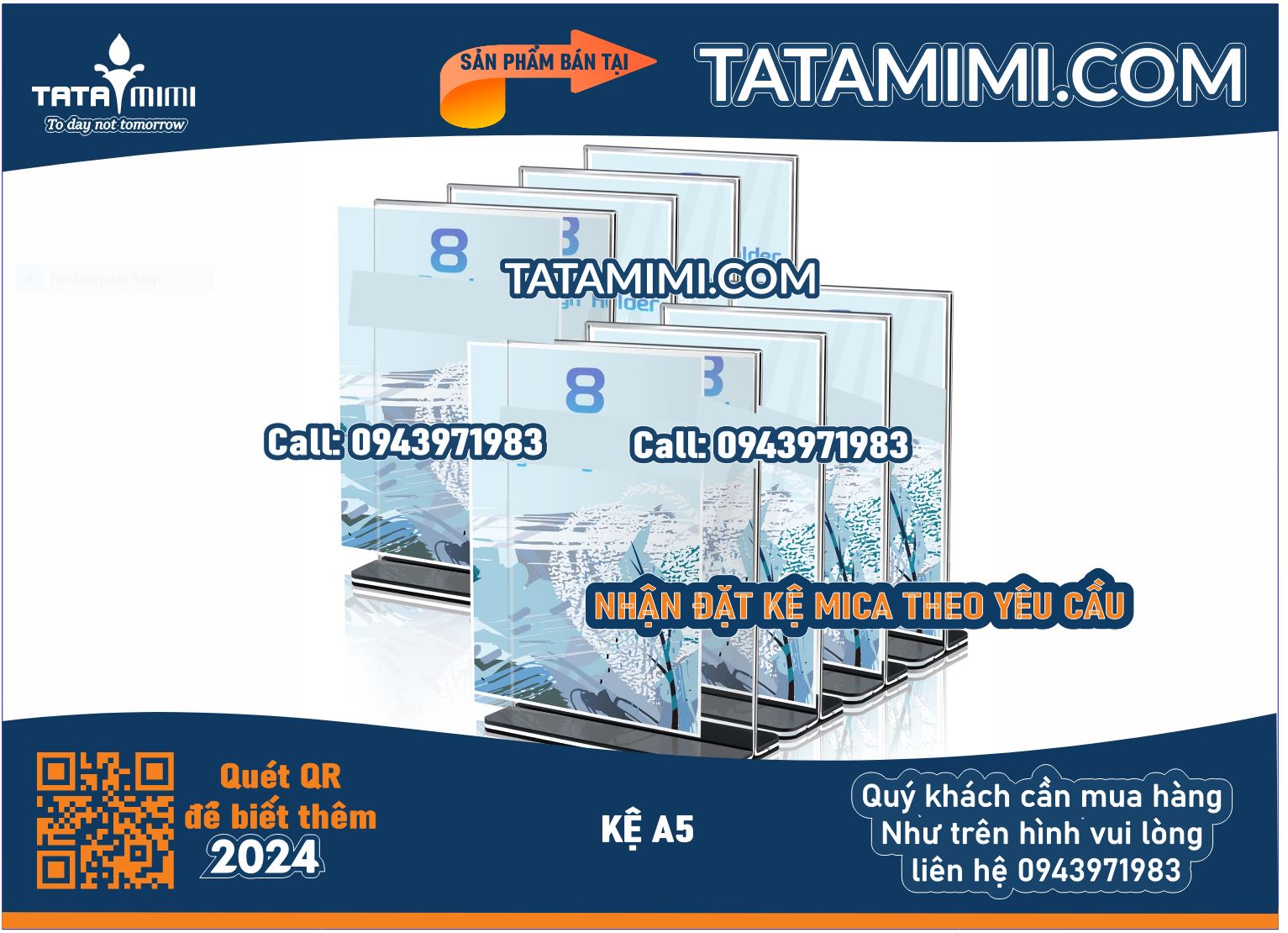 Khung Mica 5mm Treo Tường A1: Sự Lựa Chọn Sang Trọng Cho Trang Trí Không Gian