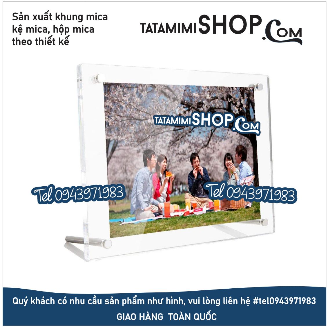 Khung Mica - Giải Pháp Hiện Đại Cho Việc Trưng Bày Và Bảo Quản