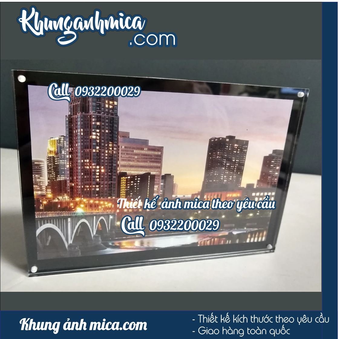 Khung Mica In Bồi Decal A5, A4: Giải Pháp Quảng Cáo Hiệu Quả Và Thẩm Mỹ