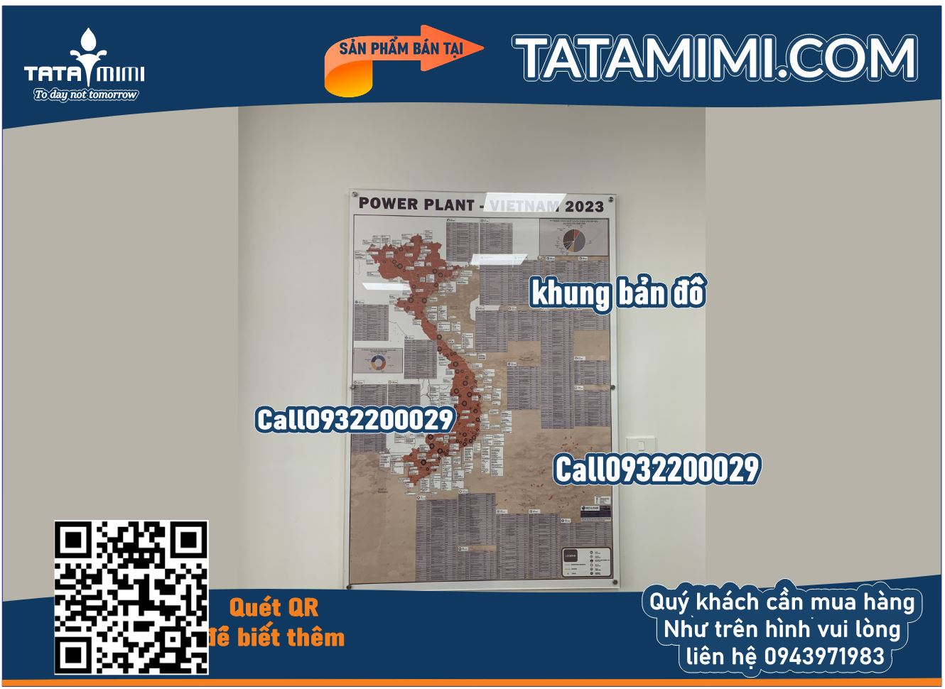 Khung mica hít nam châm A6 – Giải pháp trưng bày thông minh, hiện đại