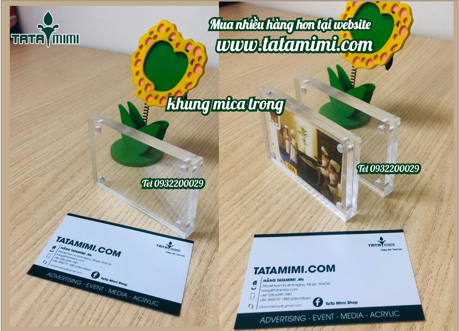 xưởng cắt khắc mica tại Hà nội