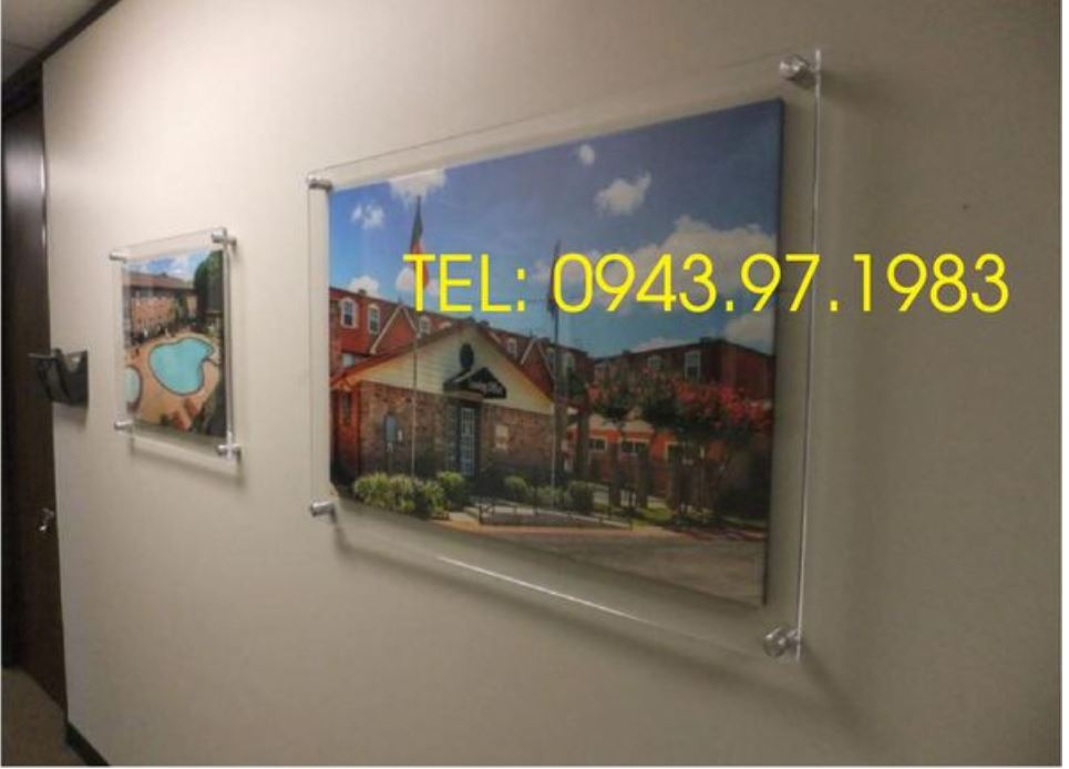 Khung Mica Poster 60x90 cm: Sự Lựa Chọn Tinh Tế Cho Mọi Không Gian Trưng Bày