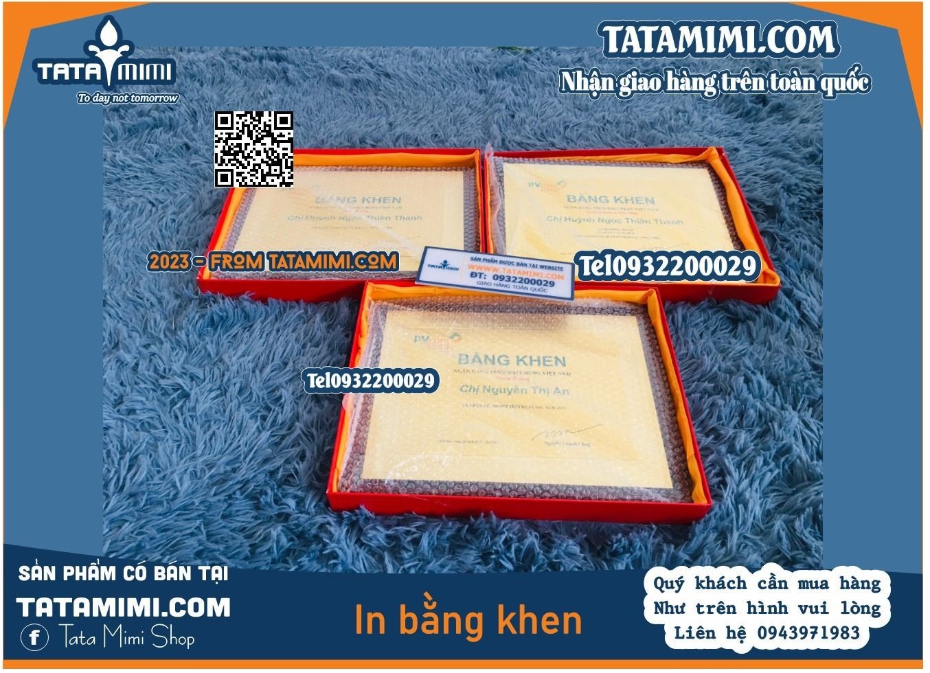 Kỉ niệm chương vinh danh kèm hộp sang trọng