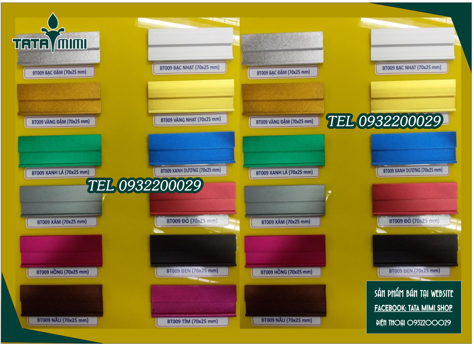 phôi-thẻ tên nhân viên