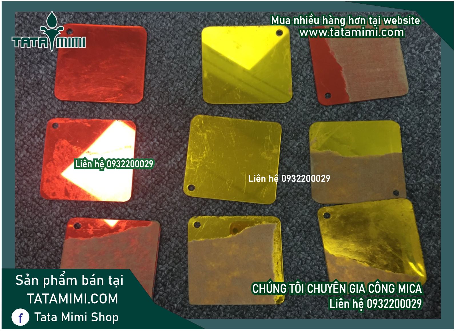 Tấm mica có chống nắng không