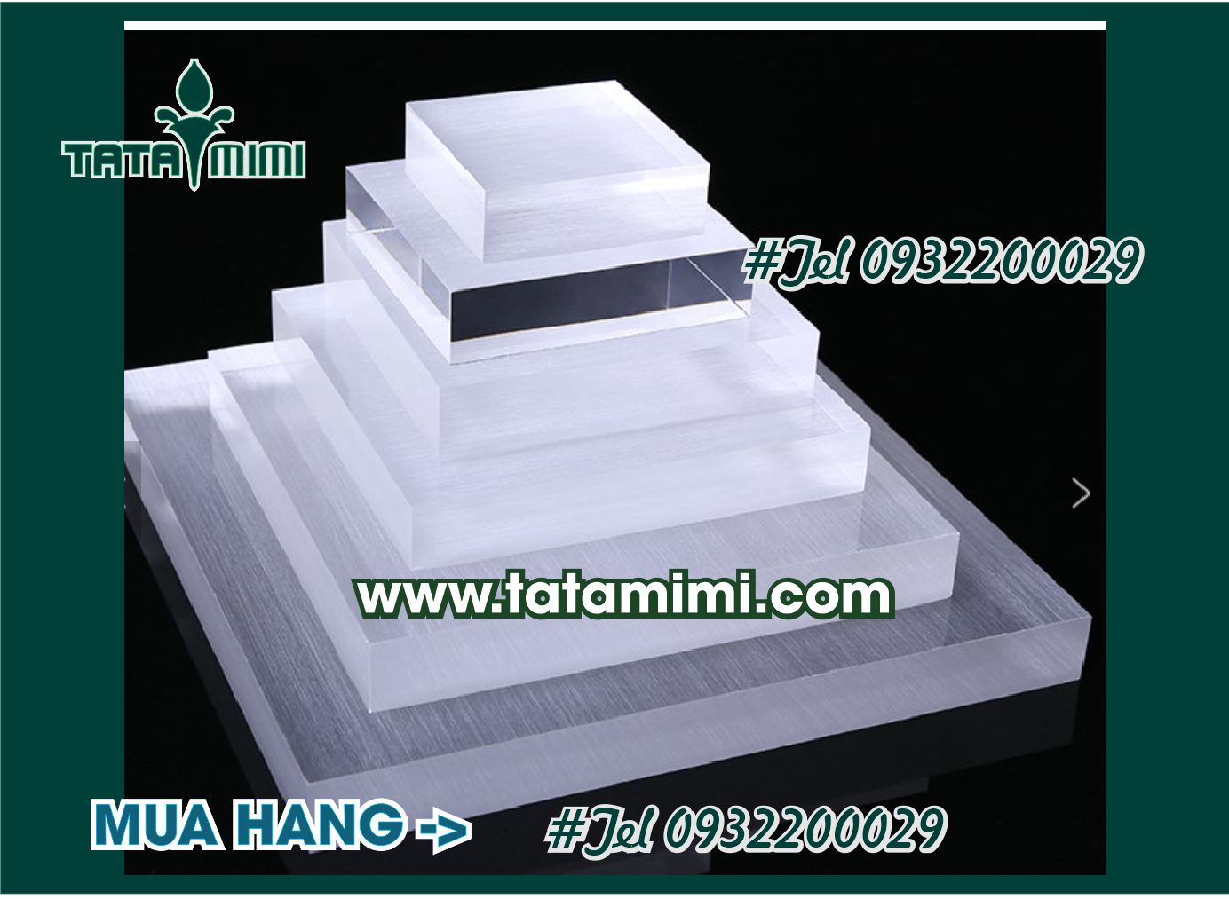 Mica Trong Dày 8mm: Vật Liệu Lý Tưởng Cho Các Ứng Dụng Đa Dạng