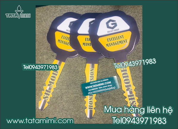 Mô hình chìa khóa trao tay bằng fomex