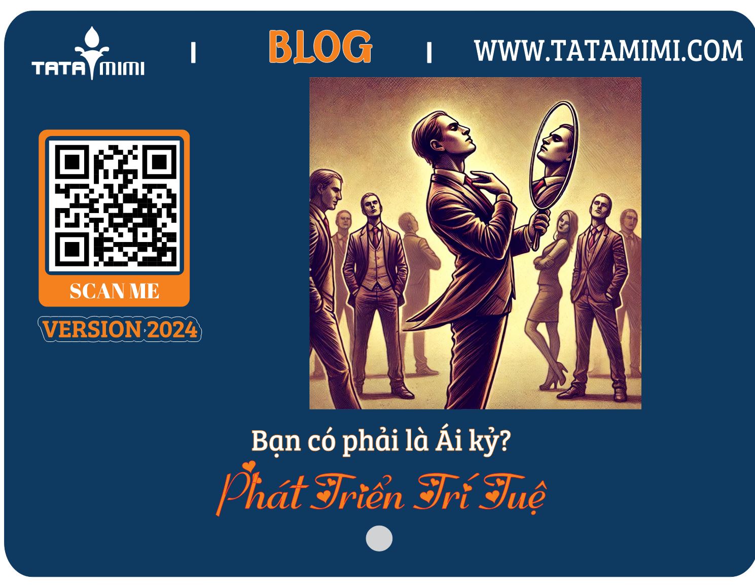 Người ái kỷ là gì