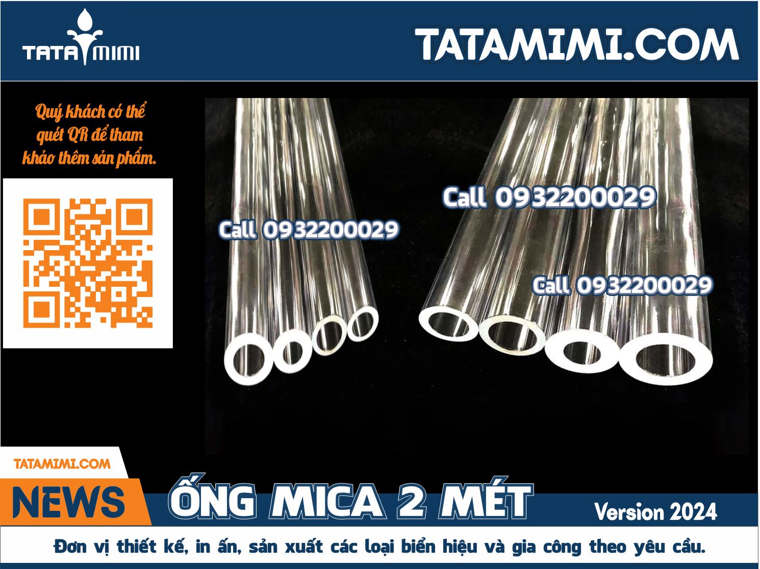 Ống Mica Phi 20mm: Sự Lựa Chọn Tối Ưu Cho Nhu Cầu Của Bạn
