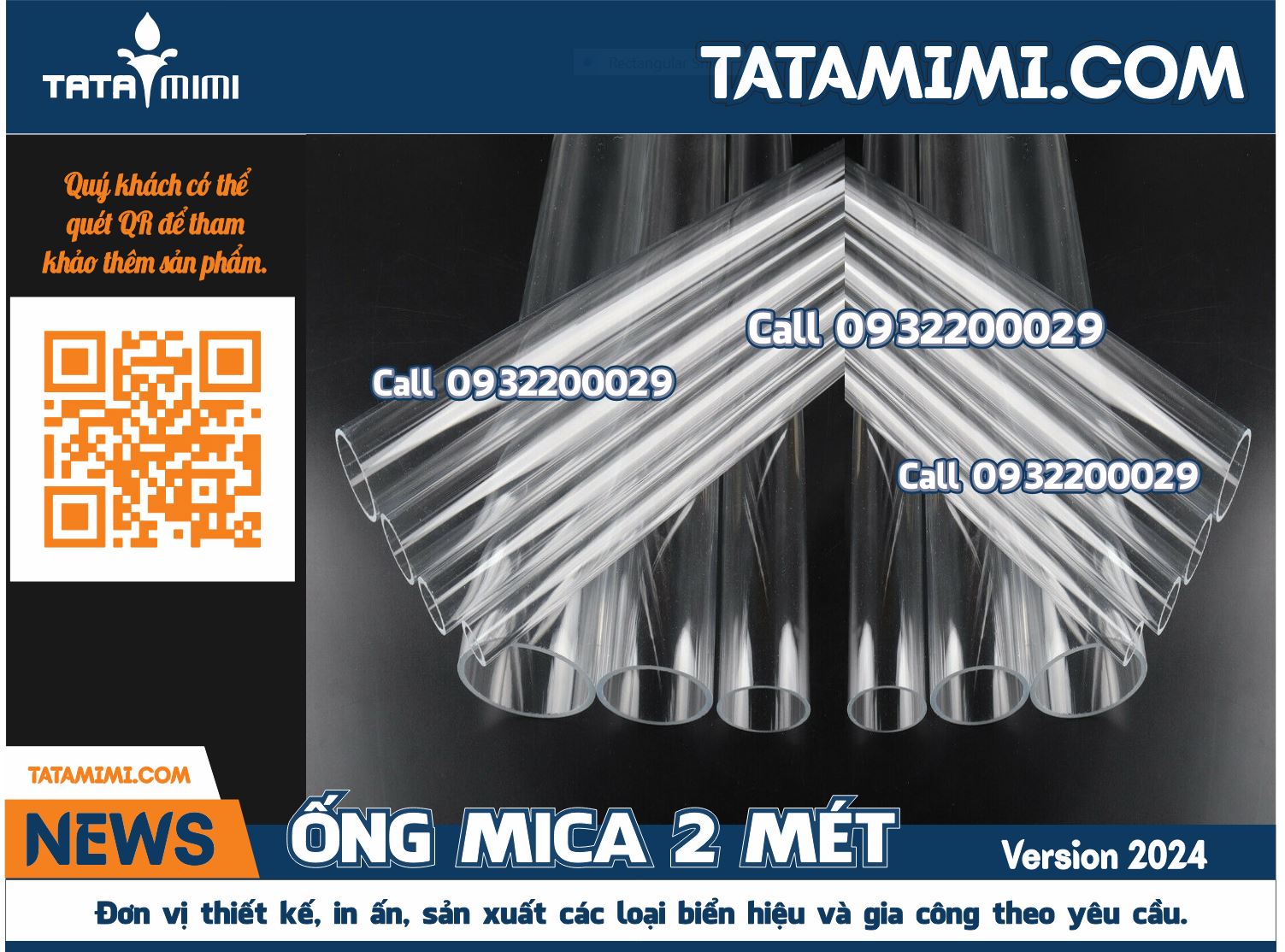 Mica Ống 35cm Có Sẵn: Giải Pháp Hiệu Quả Cho Nhiều Ứng Dụng