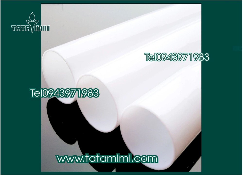 Ống mica đục-mica trong