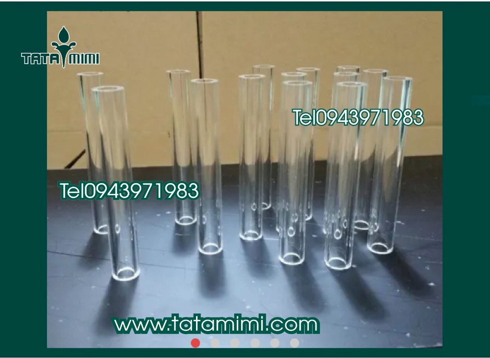 Ống mica đục-mica trong