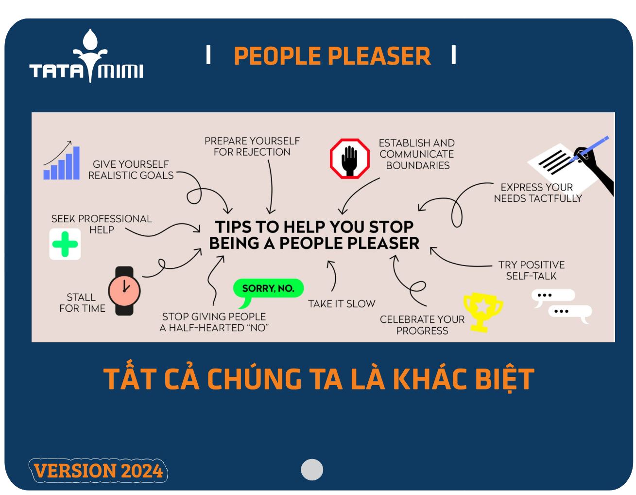 Người Hay Làm Vừa Lòng: Tìm Hiểu Về Tính Cách Này