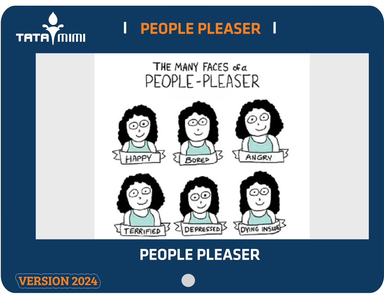 Người Hay Làm Vừa Lòng: Tìm Hiểu Về Tính Cách Này