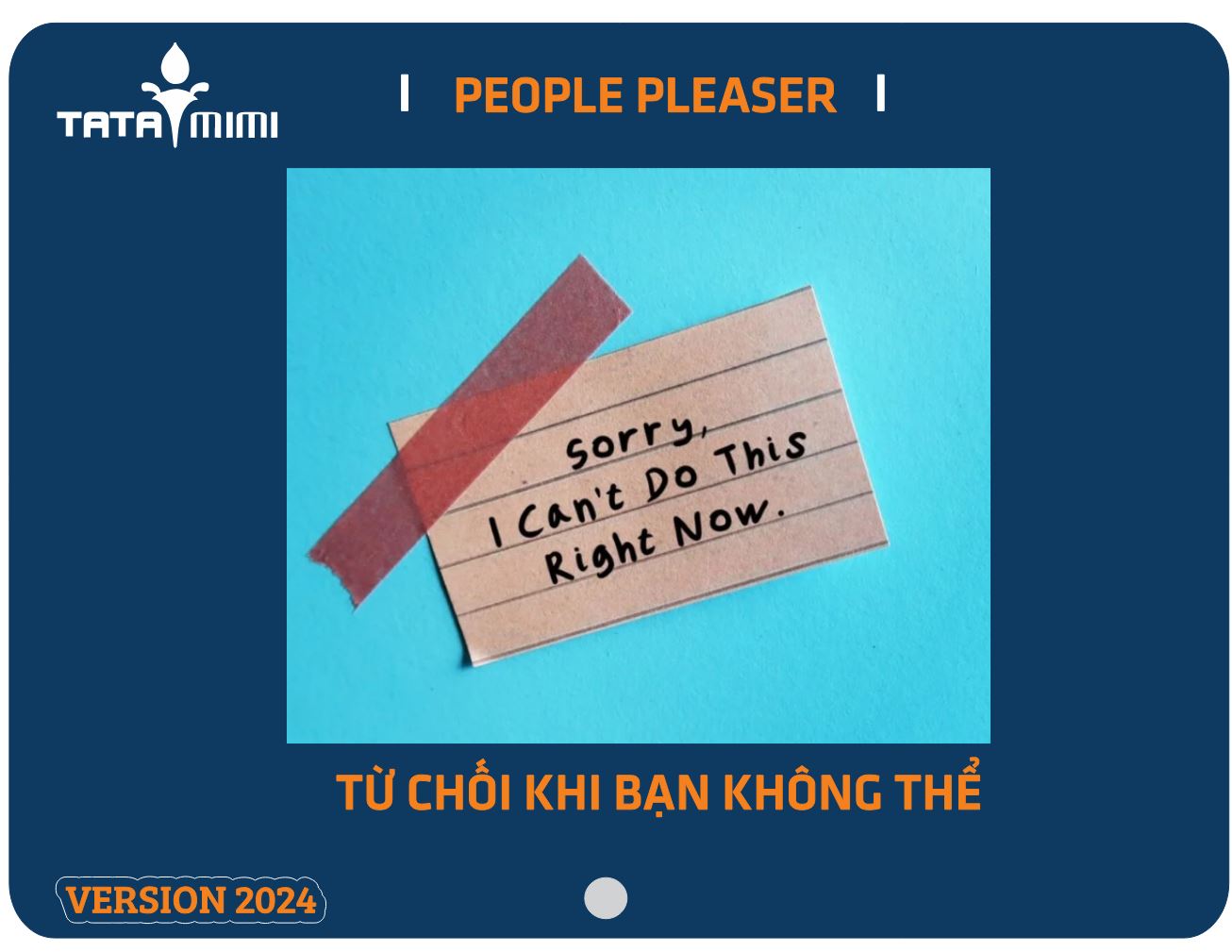 Người Hay Làm Vừa Lòng: Tìm Hiểu Về Tính Cách Này