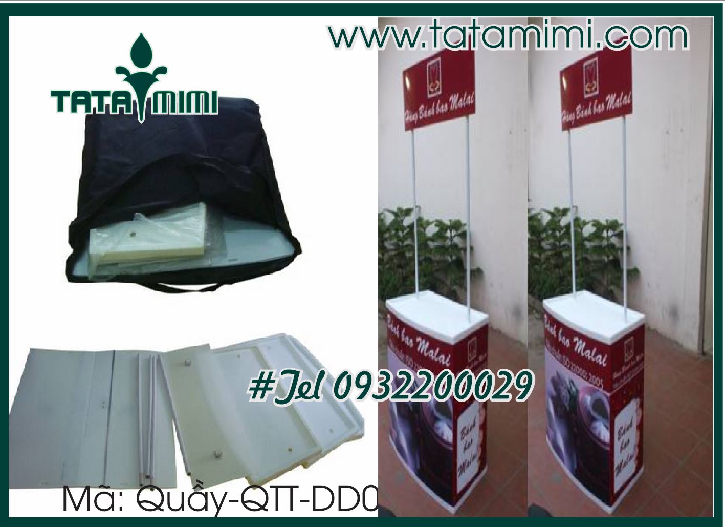 Quầy bán hàng di động
