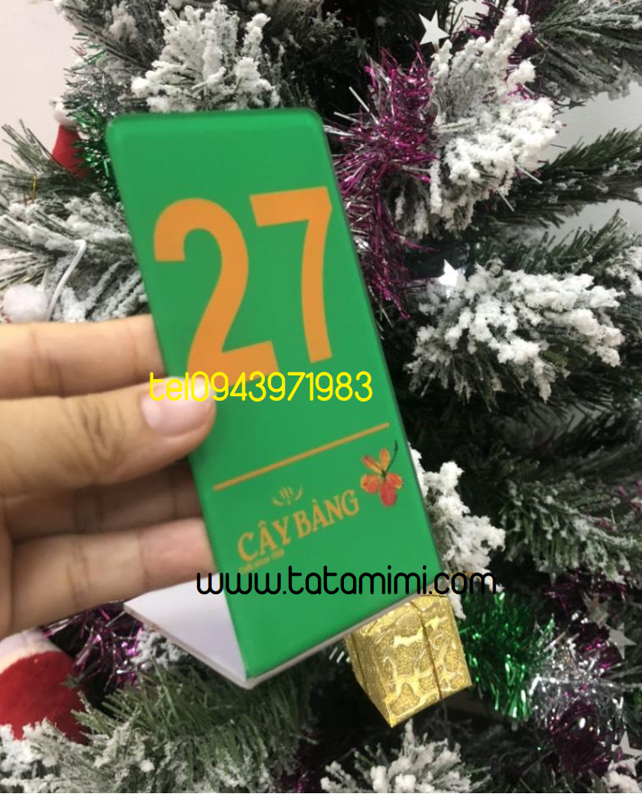 Các loại biển số bàn đẹp