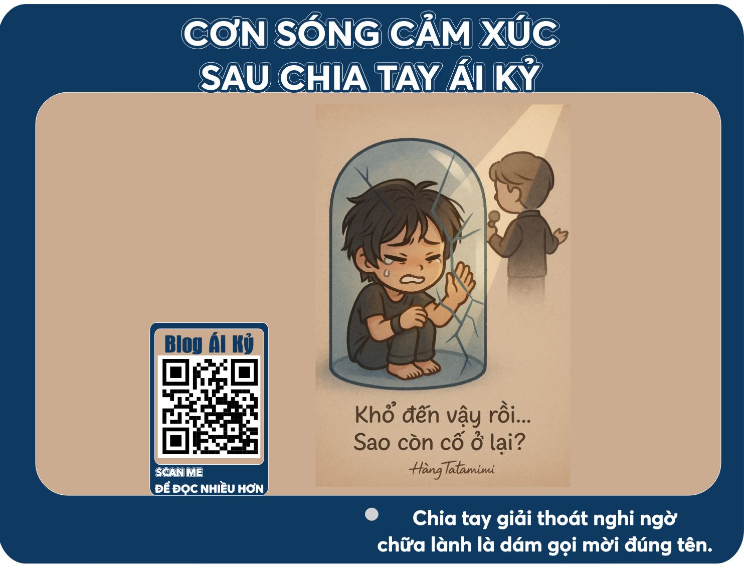 Làm sao bạn sống sót sau chia tay ái kỷ – 5 điều giữ bạn không gục ngã.