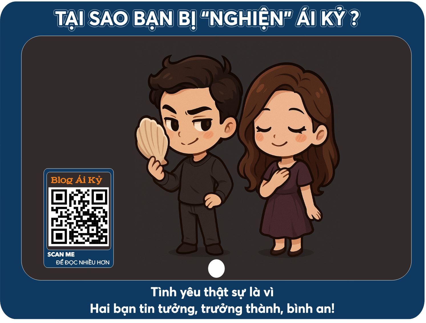 Sức hút của người ái kỷ: Ma lực bí ẩn và nỗi đau thầm kín của nạn nhân