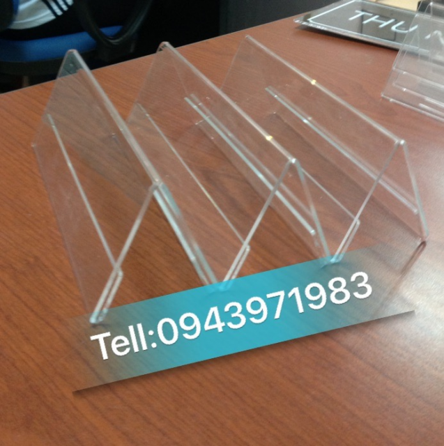 Biển chức danh chữ A-biển chức danh để bàn