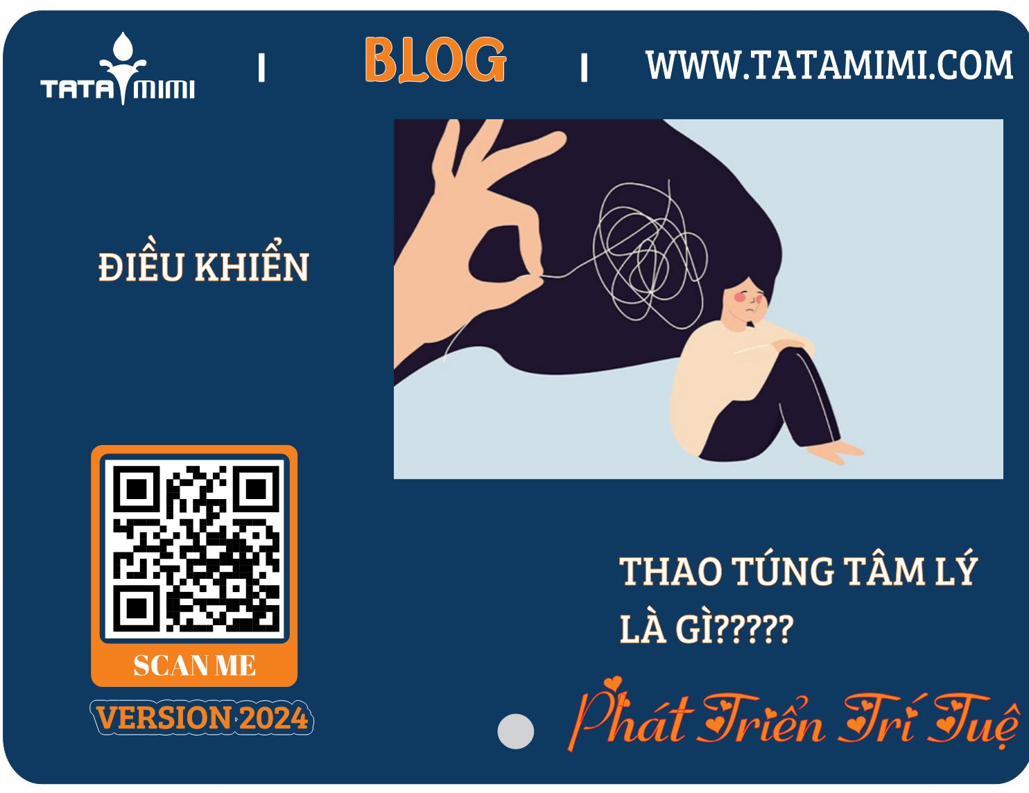 Thao túng tâm lý