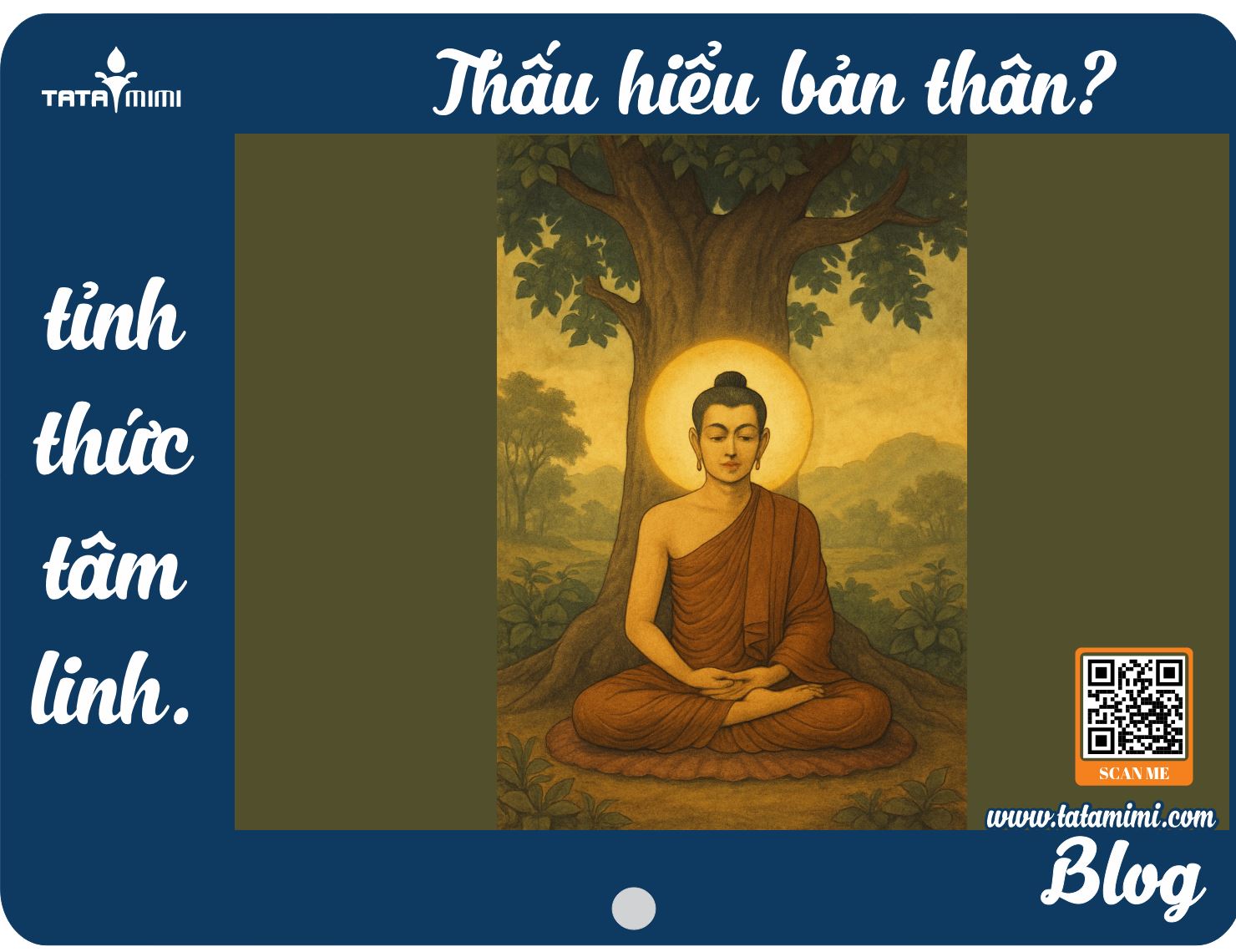 Khám Phá Trí Tuệ Trong Tu: Từ Sự Chấp Nhận Đến Tự Tại