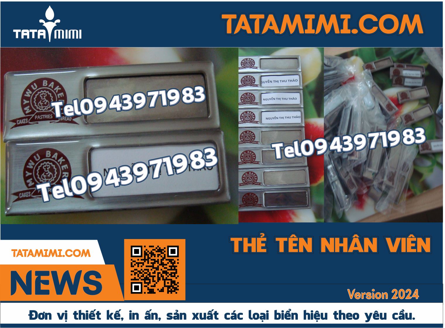 Thẻ Tên Nhân Viên Inox - Sự Chuyên Nghiệp và Đẳng Cấp Trong Phong Cách Công Việc