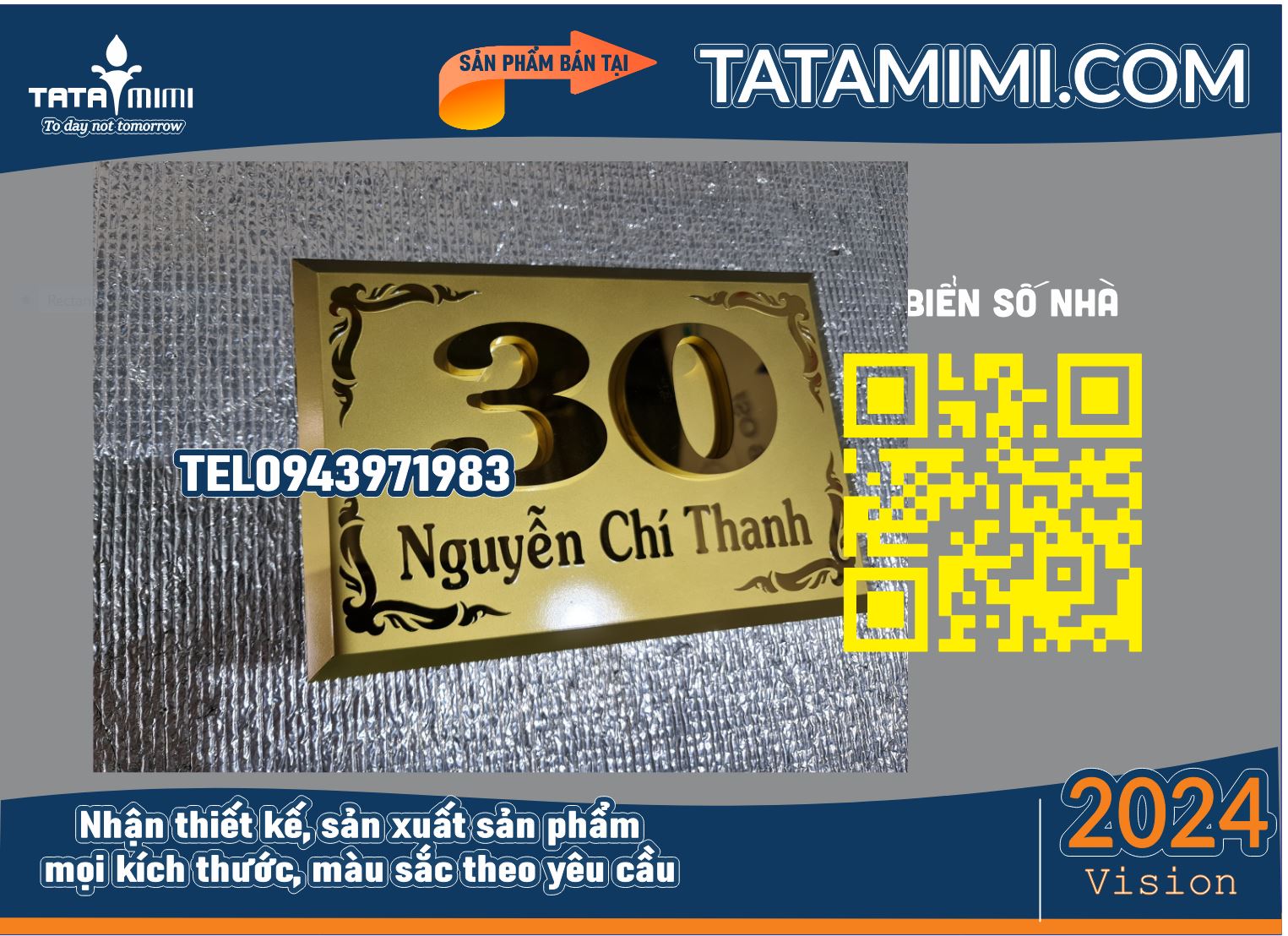 Biển Số Nhà Đẹp Tại Gia Lâm, Hà Nội: Thể Hiện Phong Cách Và Sự Đẳng Cấp