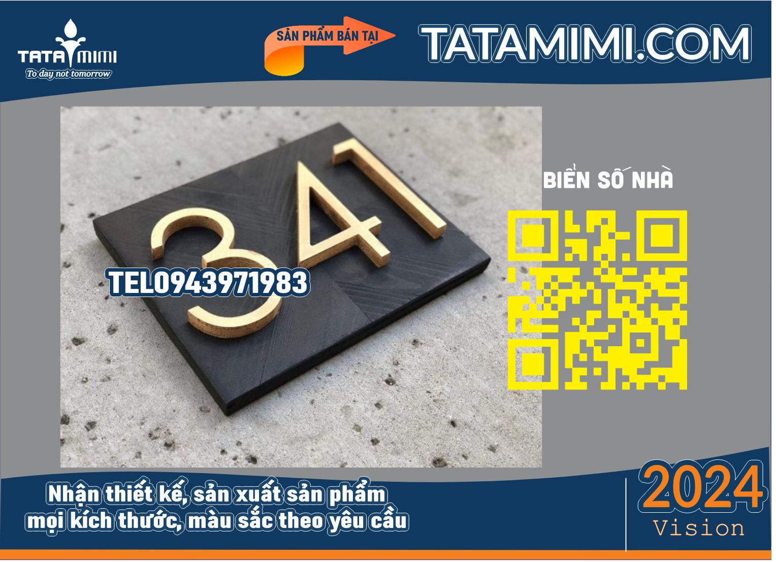 Biển Số Nhà Giao Hàng Tại Đà Lạt: Sự Kết Hợp Hoàn Hảo Giữa Thẩm Mỹ Và Tiện Ích