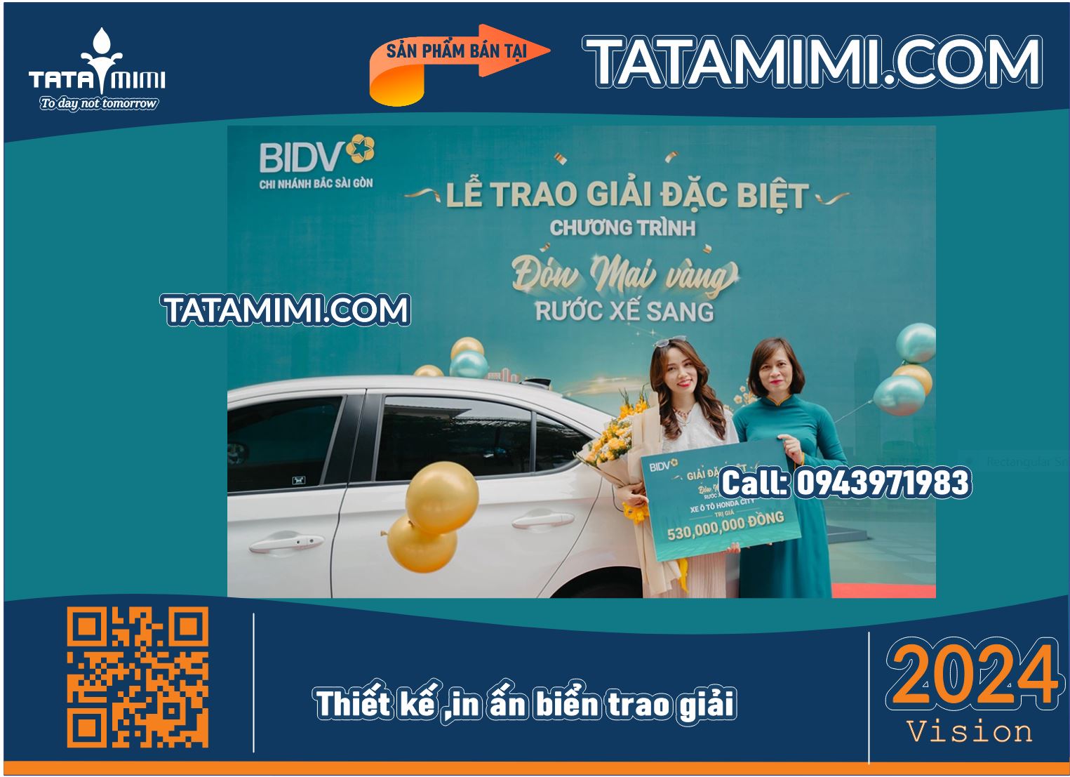 Sáng Tạo Với Thiết Kế In Bảng Trao Giải A4 và Mô Hình Giao Hàng Chìa Khóa - Tại Tata Mimi