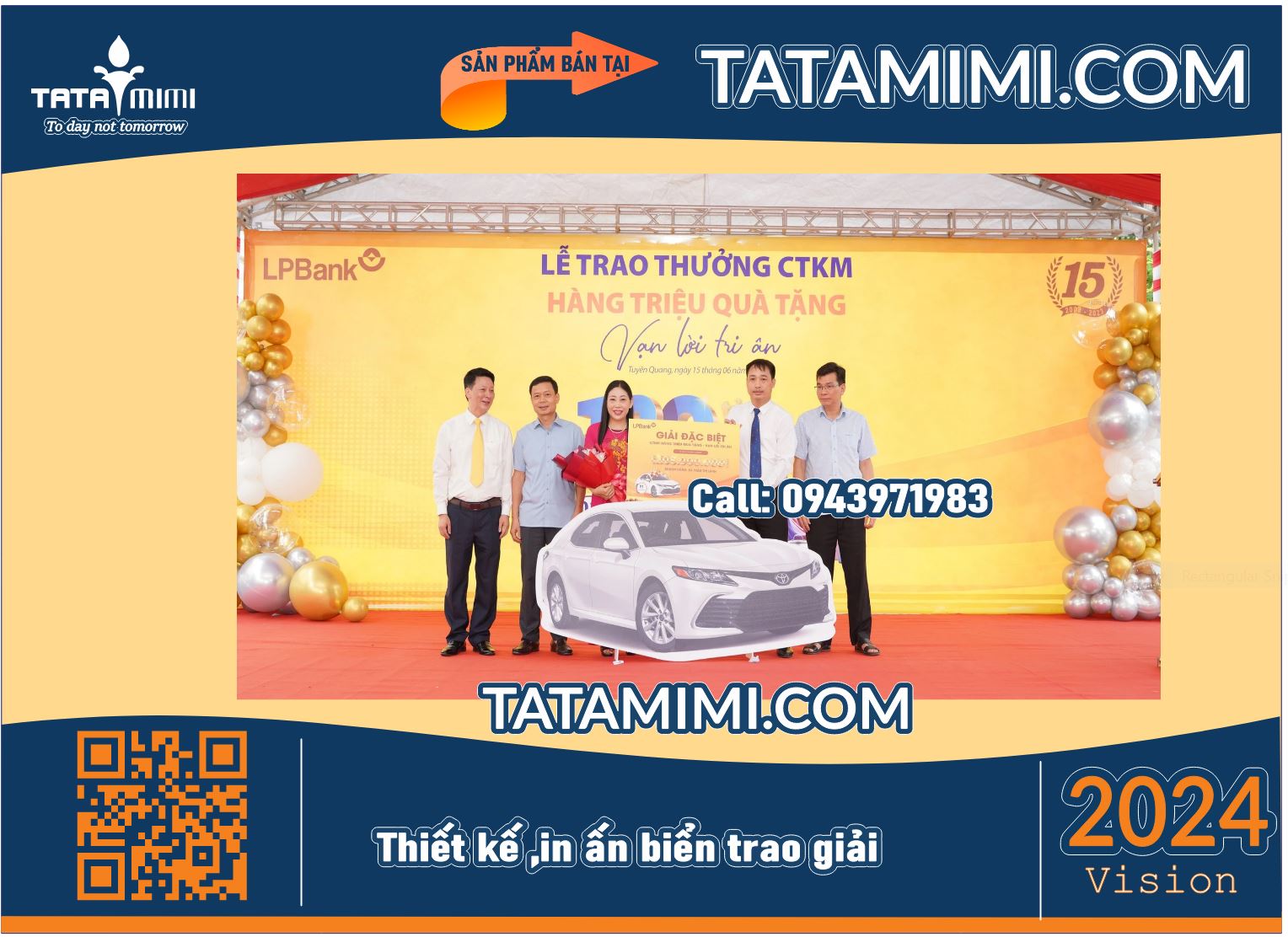 Thiết Kế Bảng Trao Giải: Chìa Khóa Mô Hình Giao Hàng Trong Ngày