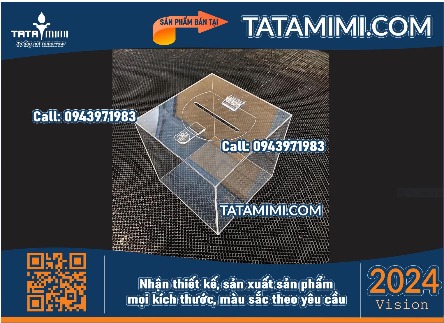 Thùng Phiếu Mica: Sự Linh Hoạt và Hiệu Quả Trong Thu Thập Thông Tin