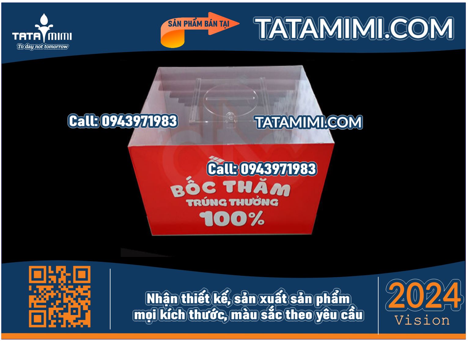 Thùng Phiếu Mica: Sự Linh Hoạt và Hiệu Quả Trong Thu Thập Thông Tin