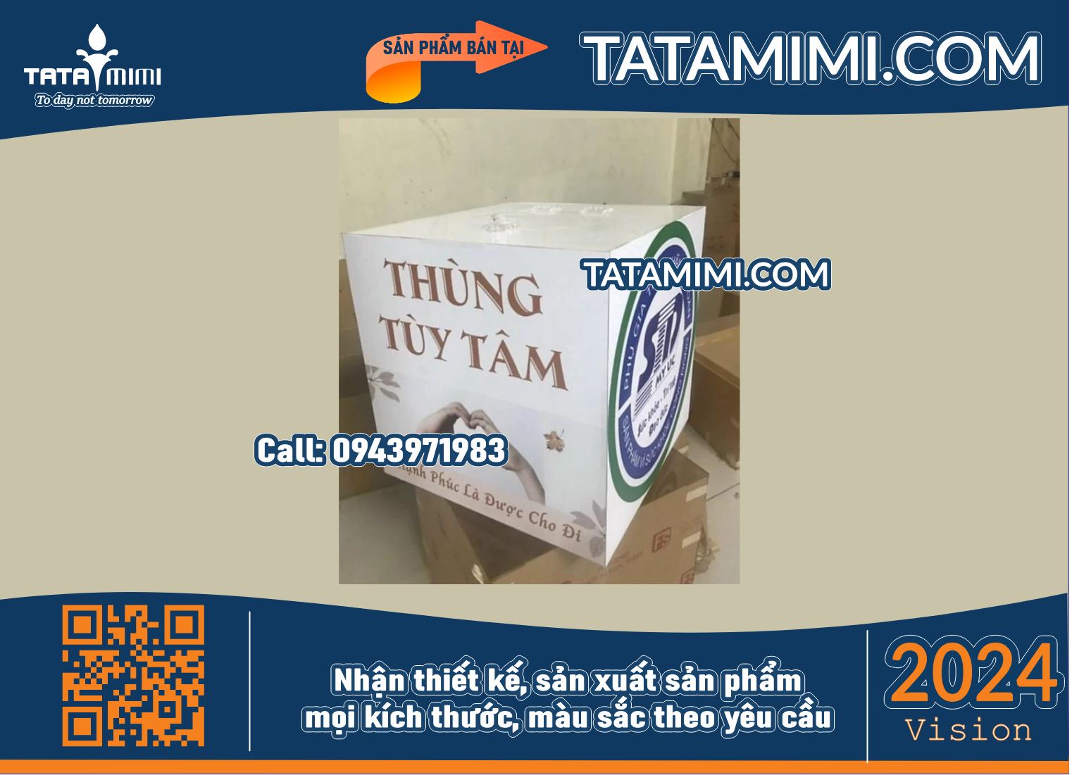 Trải Nghiệm Đẳng Cấp với Thùng Phiếu Bốc Thăm Mica TATAMIMI - Trúng Thưởng Chưa Bao Giờ Dễ Dàng Hơn!