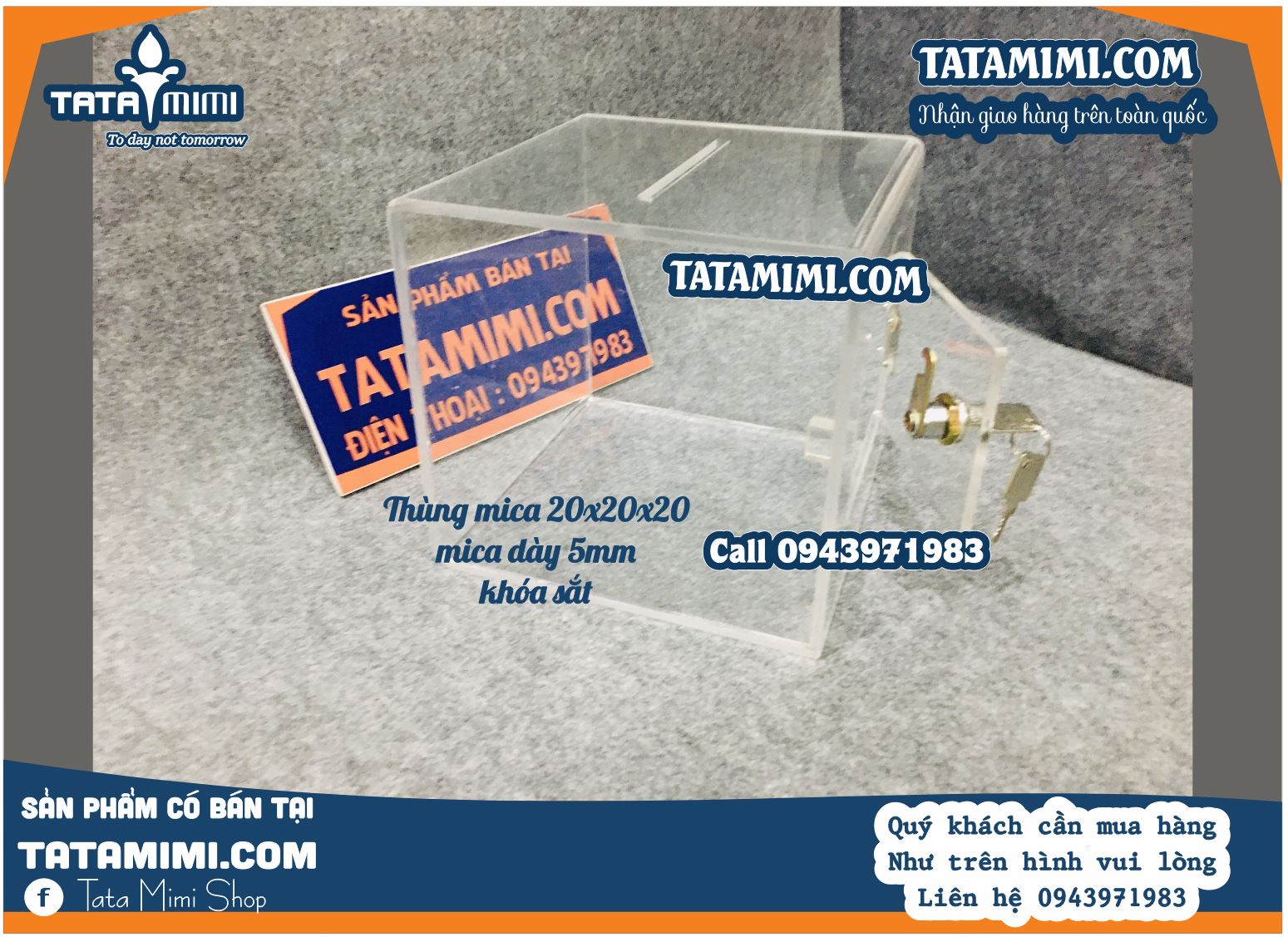 Mica Trong 10mm Đài Loan Đủ Ly: Chất Lượng Cao, Giao Hàng Tận Nơi Tại Nam Định