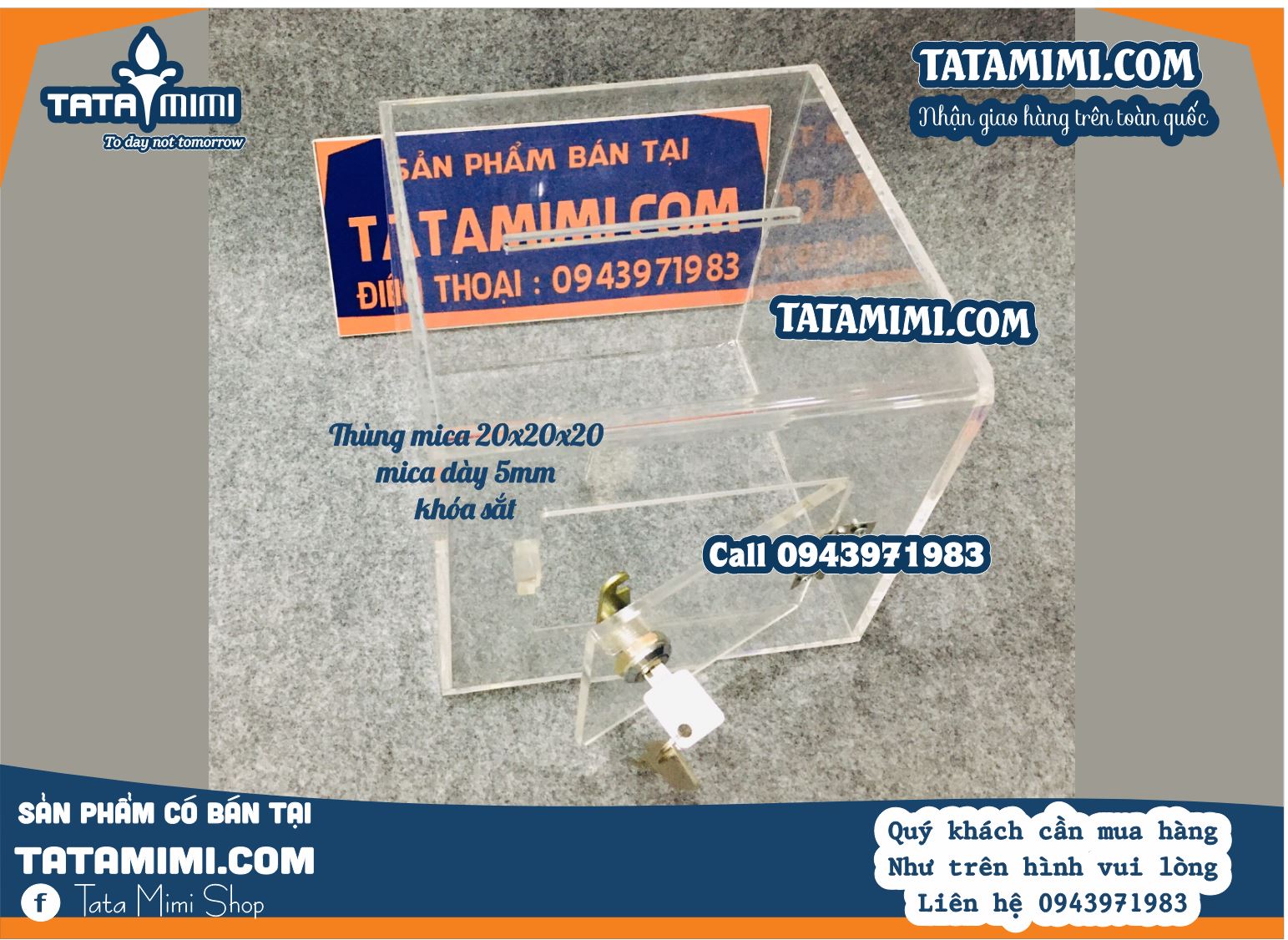 Mica Trong 10mm Đài Loan Đủ Ly: Chất Lượng Cao, Giao Hàng Tận Nơi Tại Nam Định