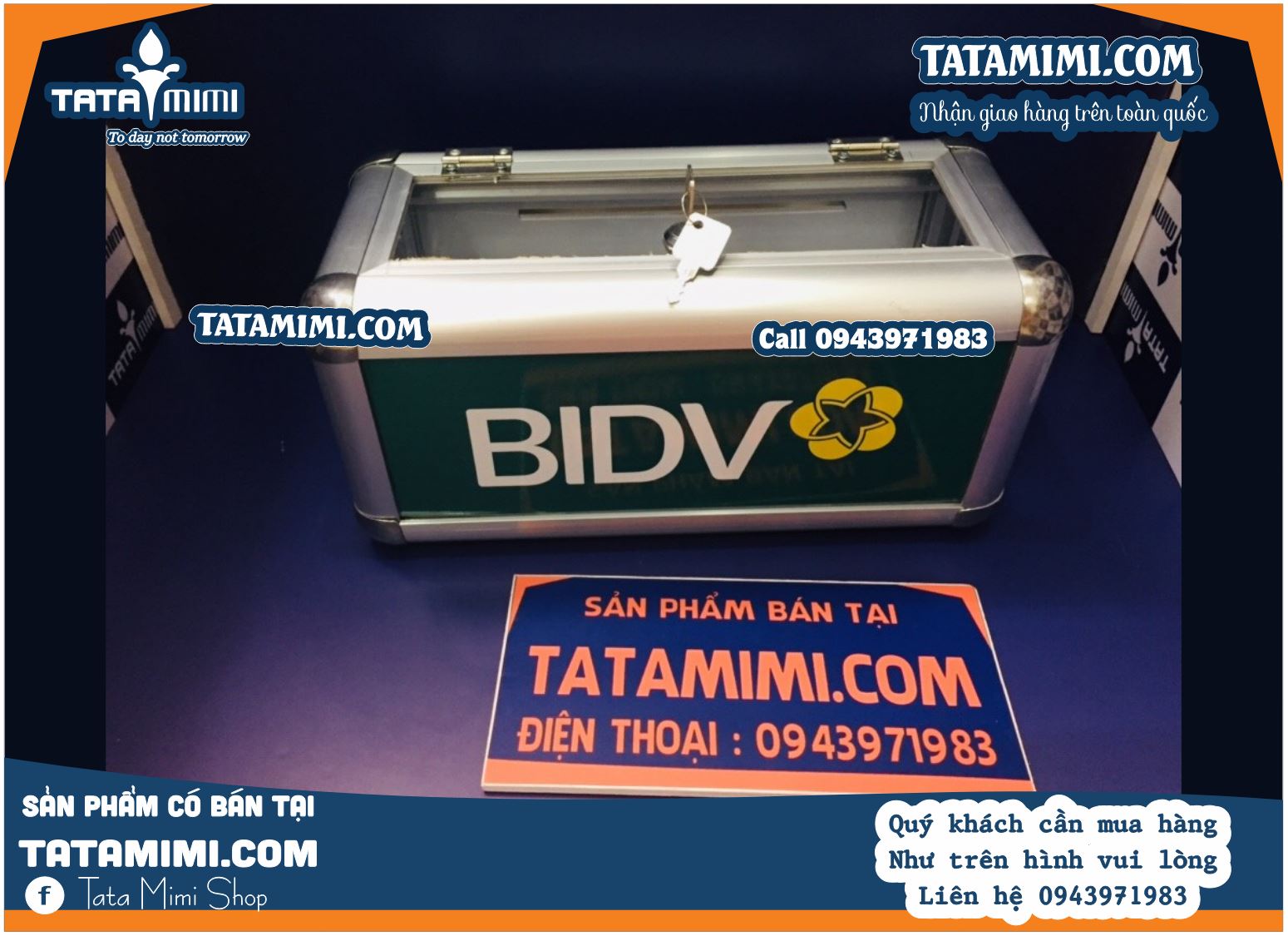 Thùng phiêu mica 50x50 cm: Giải pháp lưu trữ tiện lợi và thẩm mỹ