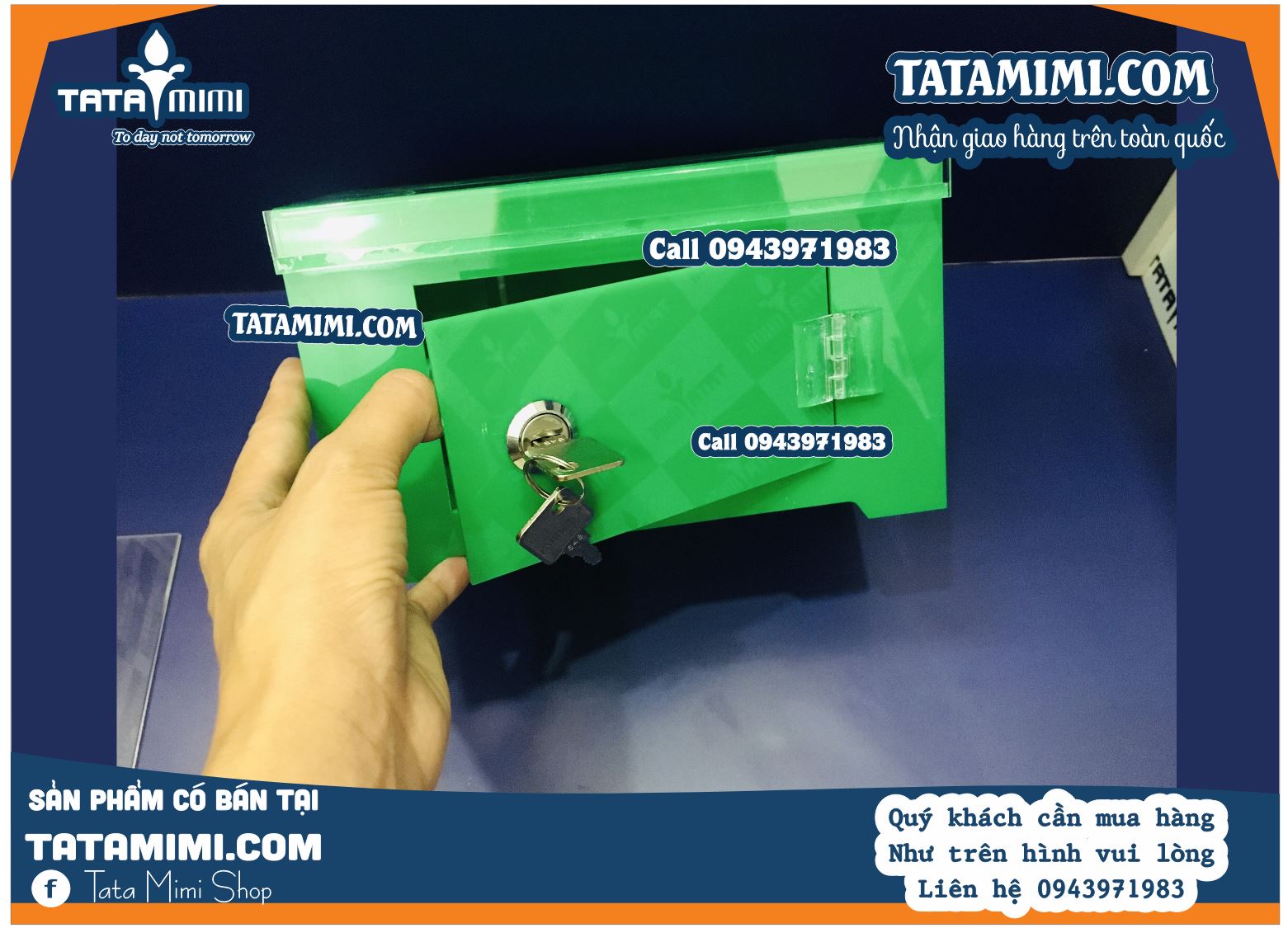 Thùng Thư Mica Xanh: Giải Pháp Thẩm Mỹ Và Hiệu Quả Cho Không Gian Sống