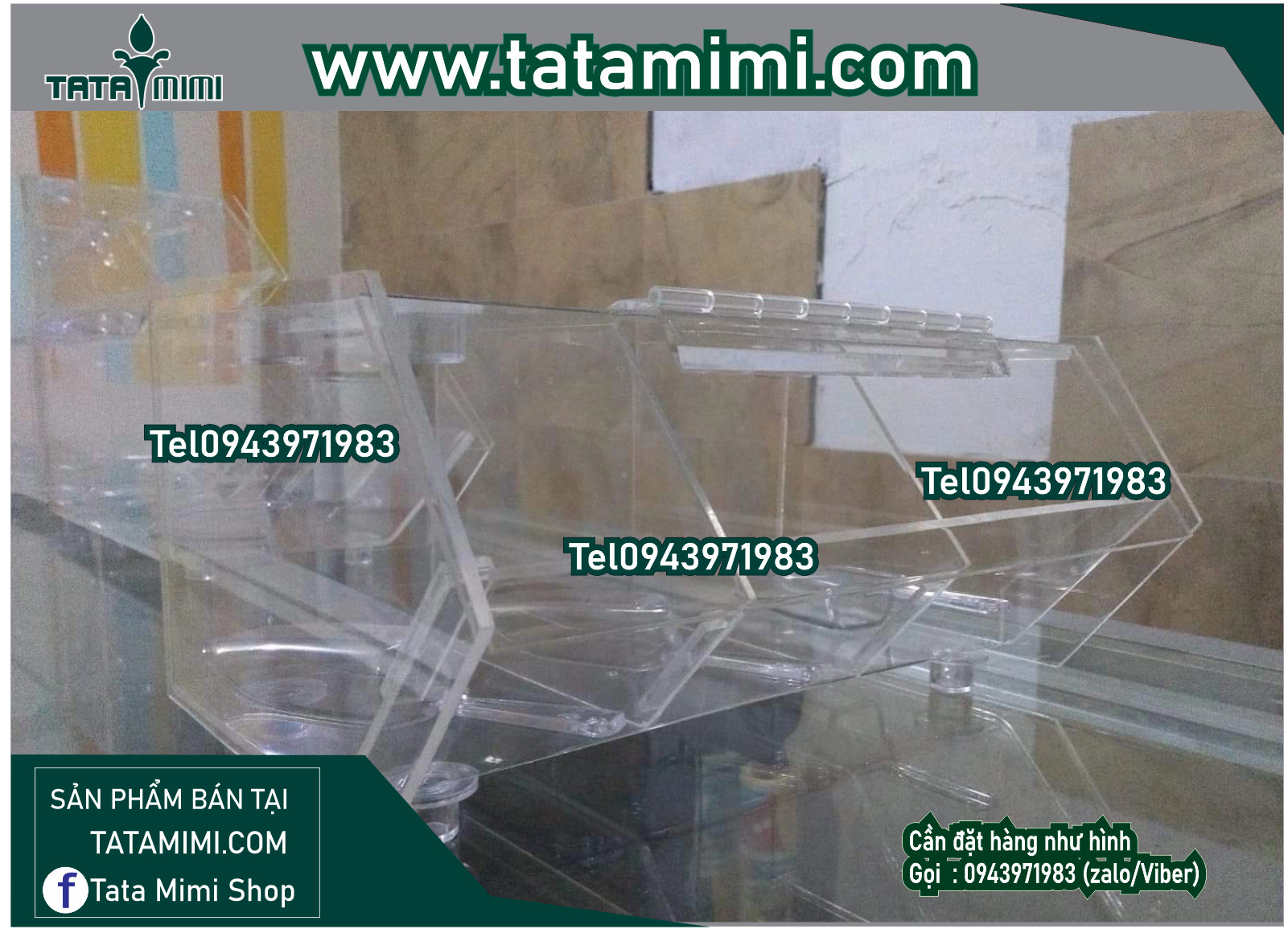 Tủ mica làm mica 8mm hay 5mm