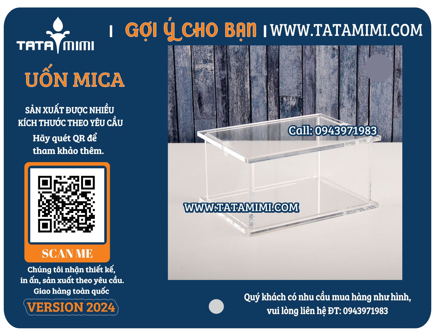 Uốn Mica - Giải Pháp Tạo Hình Độc Đáo Và Chất Lượng Cao