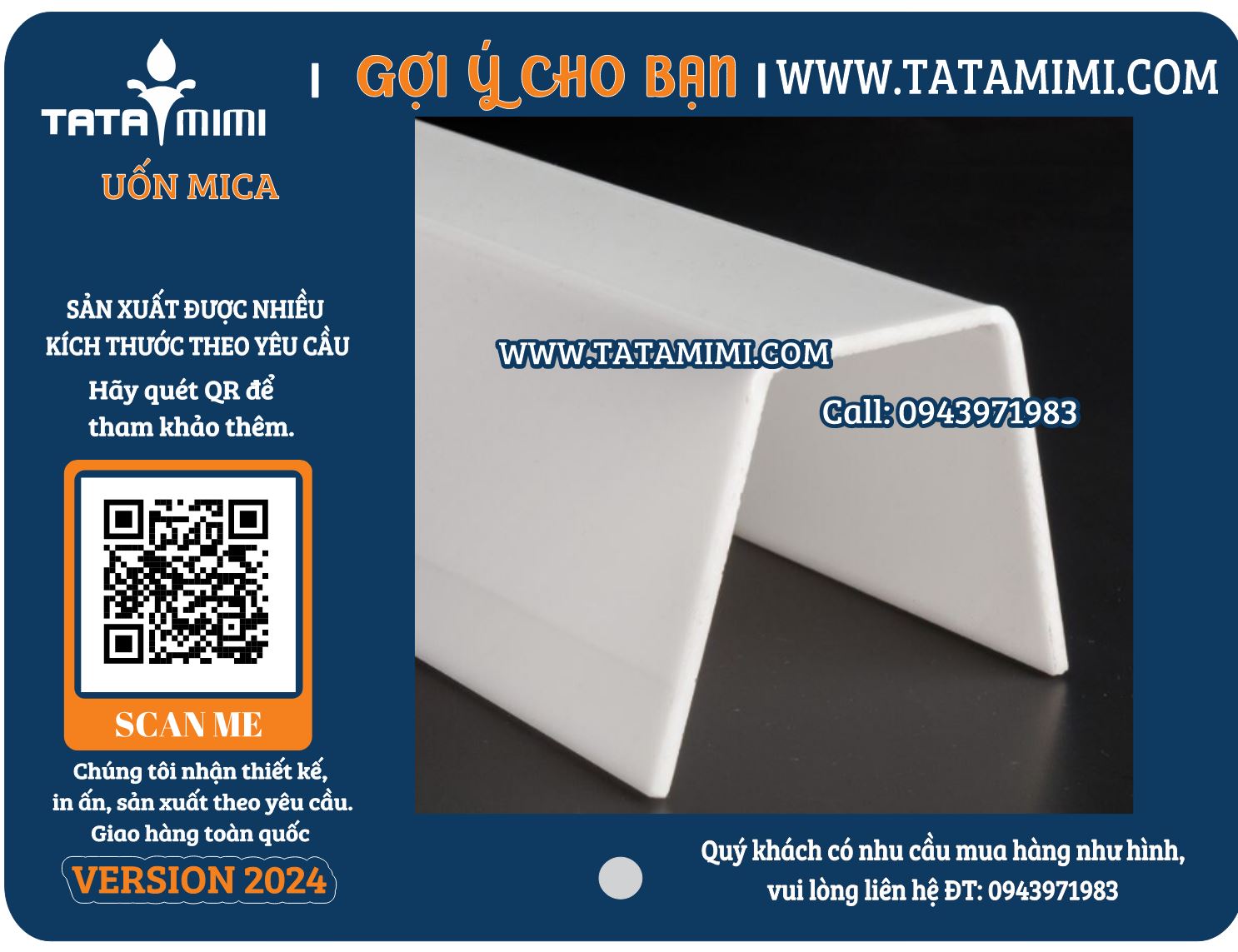 Uốn Mica - Giải Pháp Tạo Hình Độc Đáo Và Chất Lượng Cao