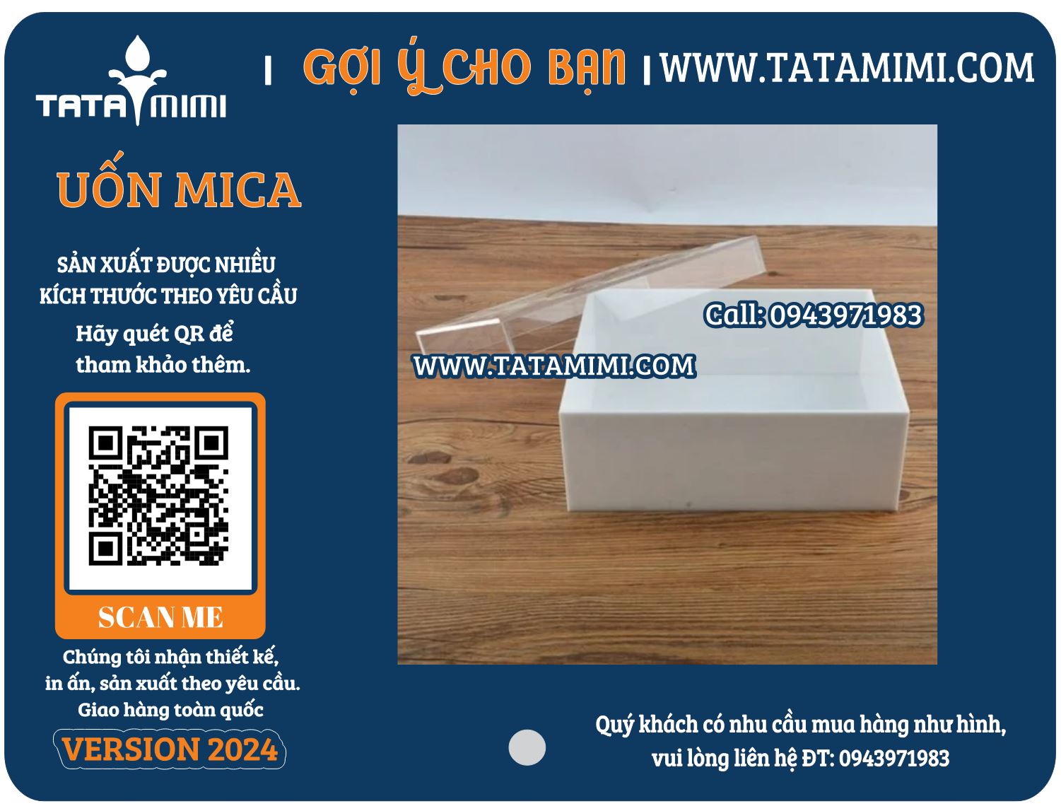 Uốn Mica - Giải Pháp Tạo Hình Độc Đáo Và Chất Lượng Cao