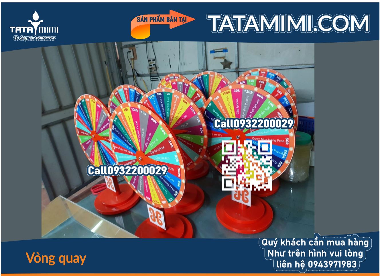 Vòng Quay Trúng Thưởng - Công Cụ Quảng Cáo Hiệu Quả Và Hấp Dẫn