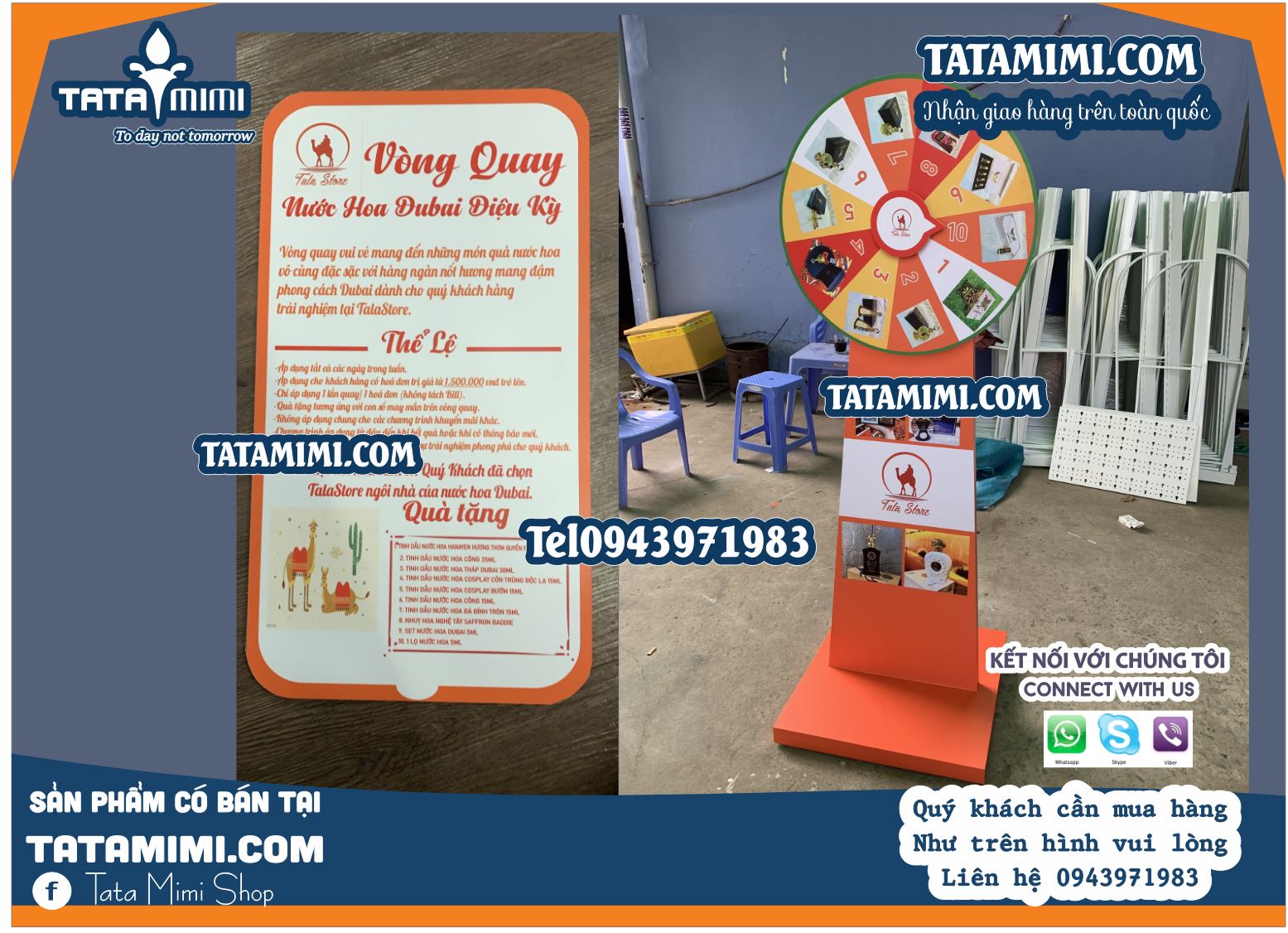 Vòng quay may mắn có sẵn tại quận 3: Trải nghiệm thú vị và dễ dàng