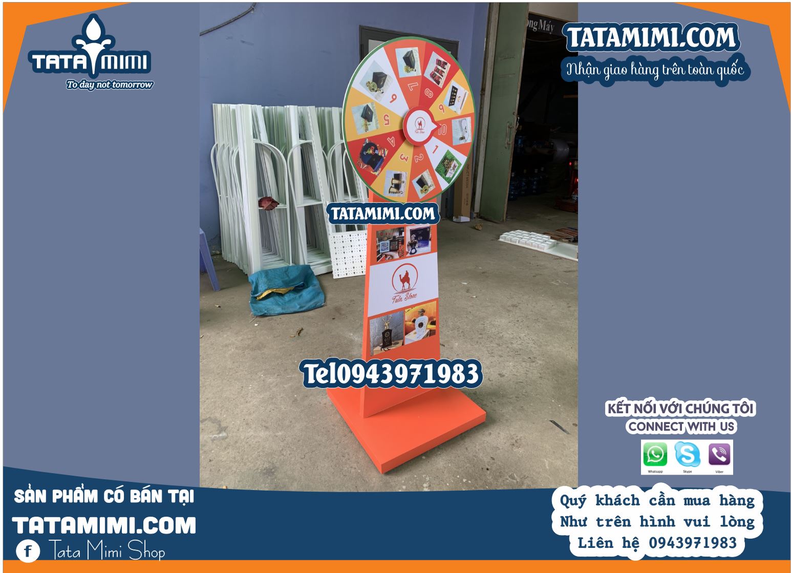 In Ấn Vòng Quay Trúng Thưởng: Sản Phẩm Sáng Tạo Cho Sự Kiện Thành Công