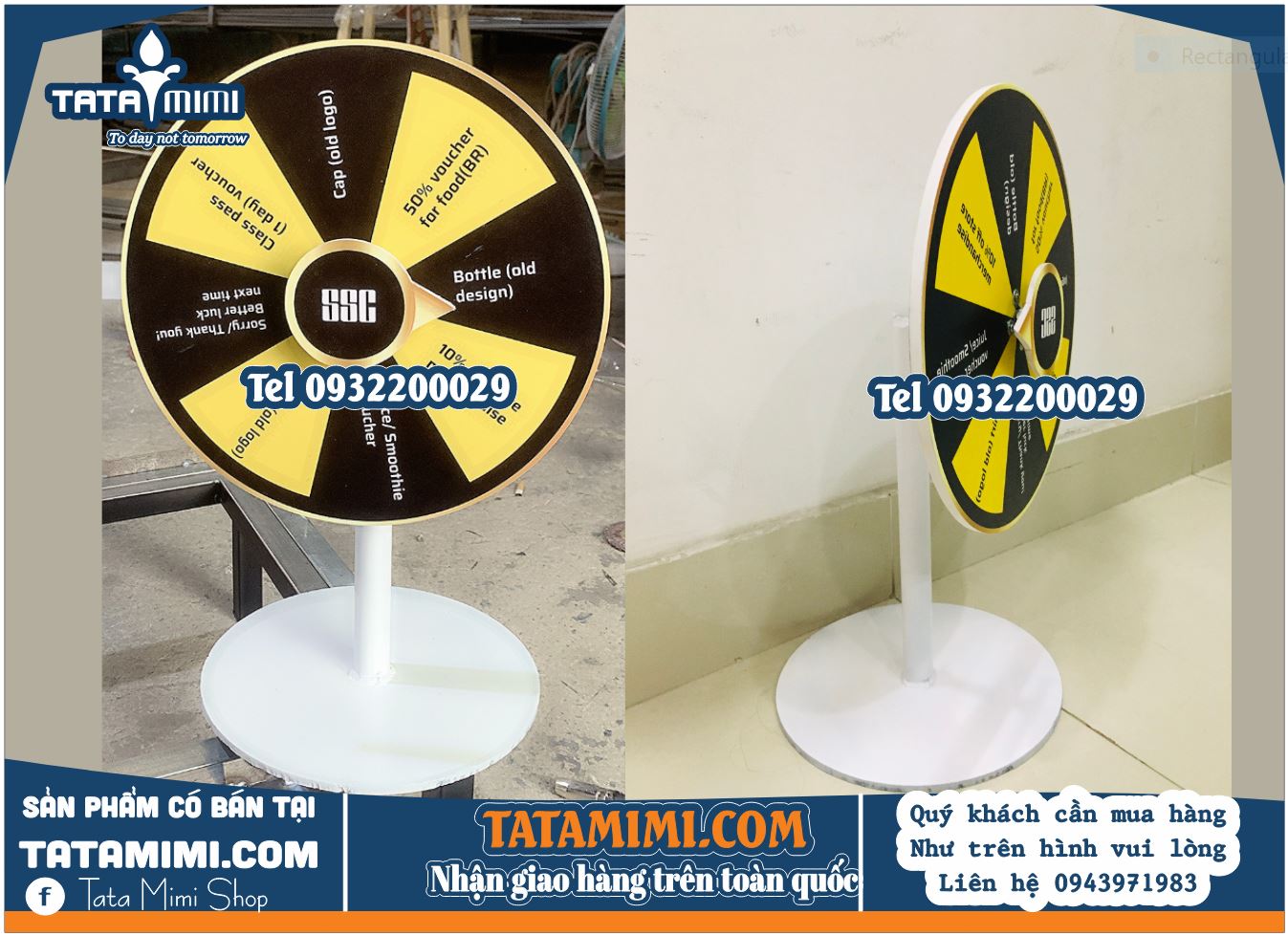 Thùng Tip Box Màu Đen Giao Tại Hội An