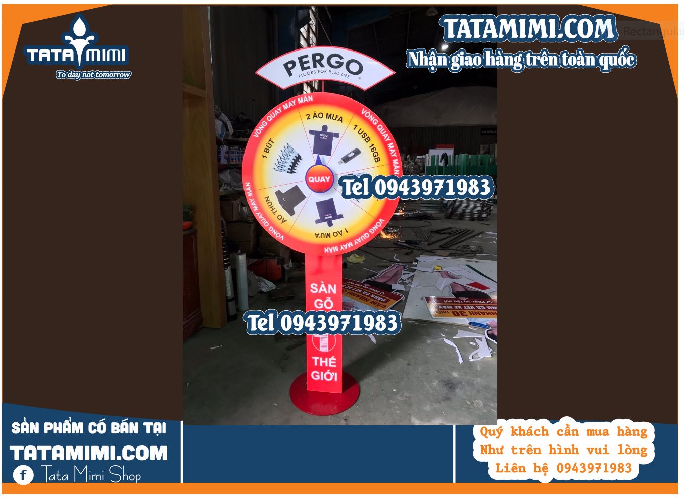 Thùng Tip Box Màu Đen Giao Tại Hội An