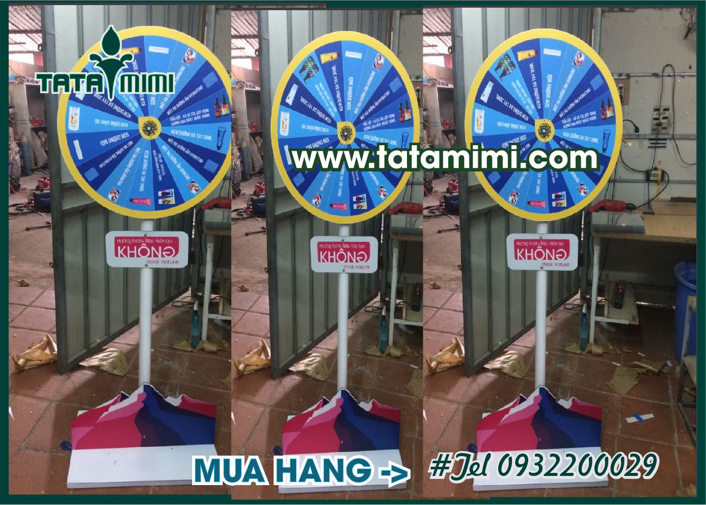 Vòng Quay Trúng Thưởng - Công Cụ Quảng Cáo Hiệu Quả Và Hấp Dẫn