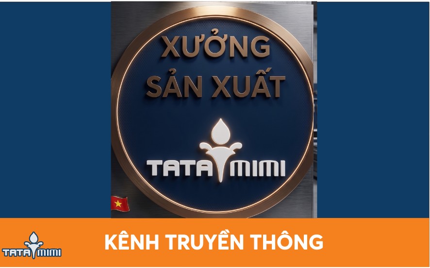 Kênh YouTube Tata Mimi