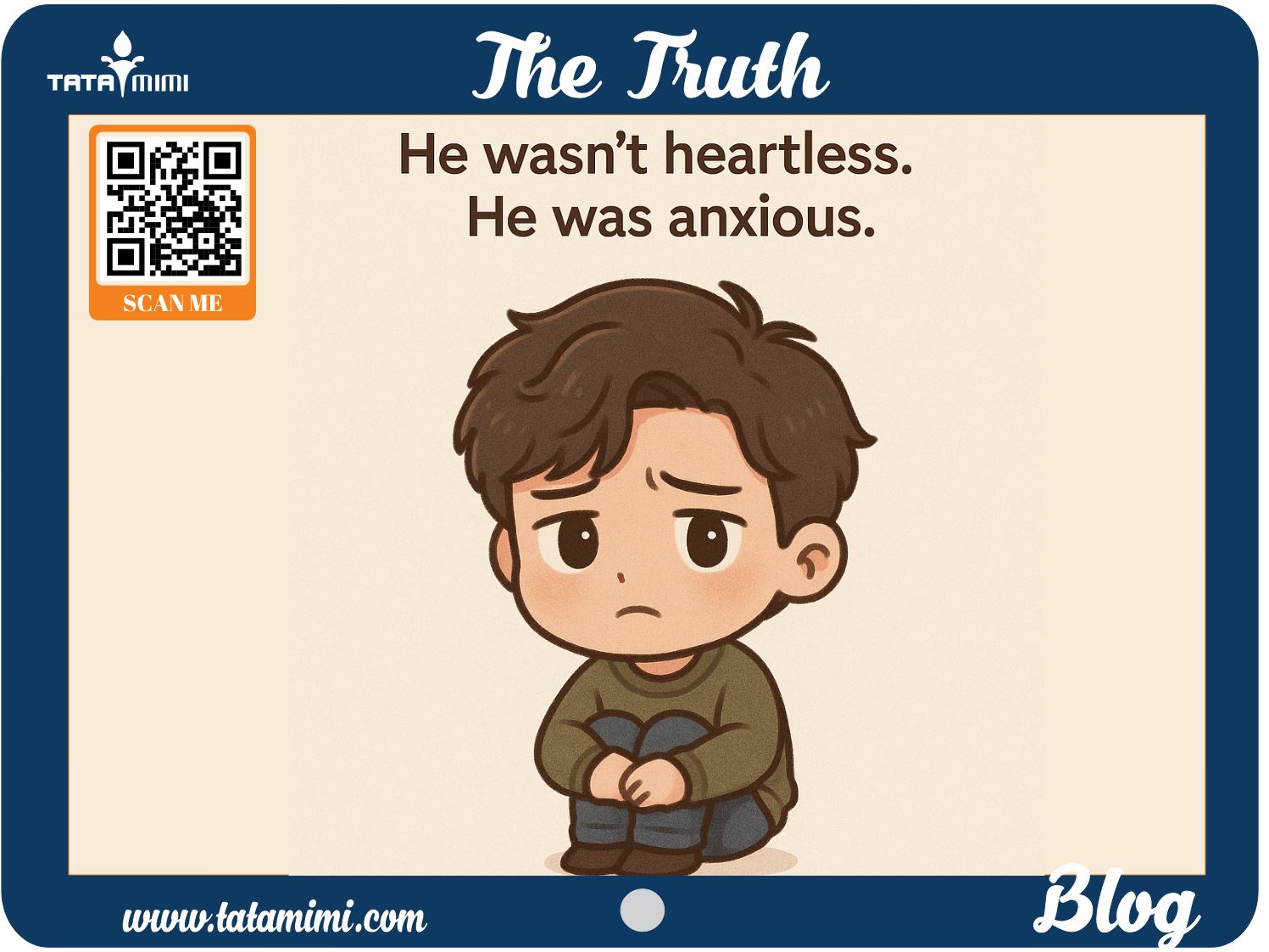 You left me when I needed you most